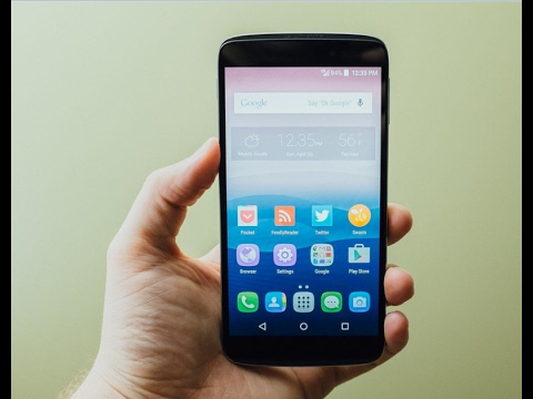 New Update !!! Alcatel Onetouch Idol 3