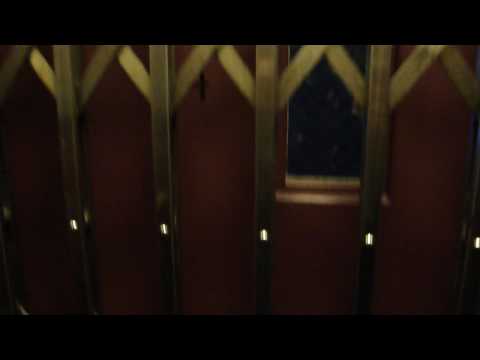 Otis Elevator at Hayes Hall