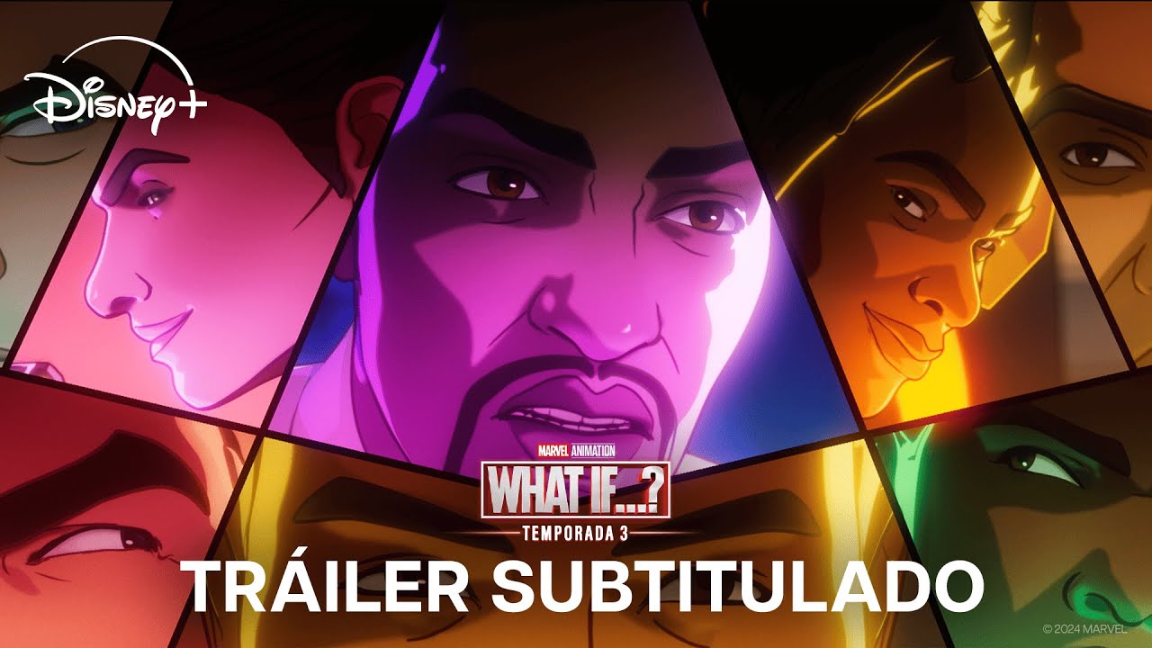 What If | Tercera Temporada | Tráiler Oficial | Subtitulado
