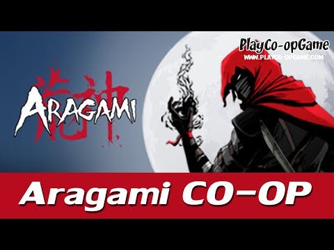 Aragami [PC/Steam] - Co-op Gameplay