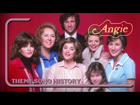 Angie (1979-1980) Theme Song History + Album Version