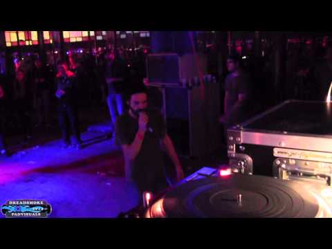 SMILE REGGAE FESTIVAL pt6a \ black pearl sound ft missing link -rise & dub up @ antwerpen 12-07-2014