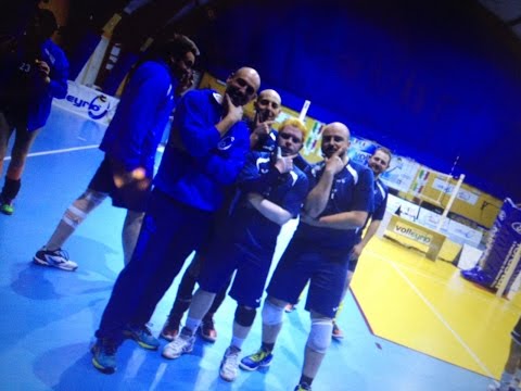 Volleyrò Plank vs Giro Volley 3-1 (le interviste)