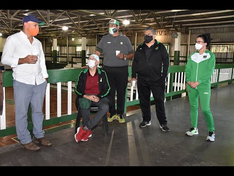 Acompañamiento del Gobierno a clubes deportivos