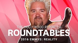 Guy Fieri Talks "Mastery" of Television Chefs Who Have "The Goods" When It's Time to Cook