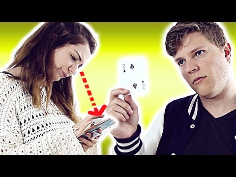 10 types of spectators at magic tricks that every magician knows (with Silvi Carlsson)