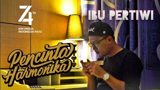 Download lagu Ibu Pertiwi (Harmonika Hohner Chromonica 280C) mp3