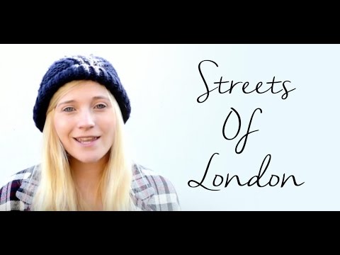 Streets of London (official video) by Charlotte Campbell