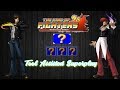 KOF 98 AE Random Team TAS