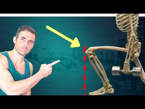 I PEGGIORI esercizi per le GINOCCHIA