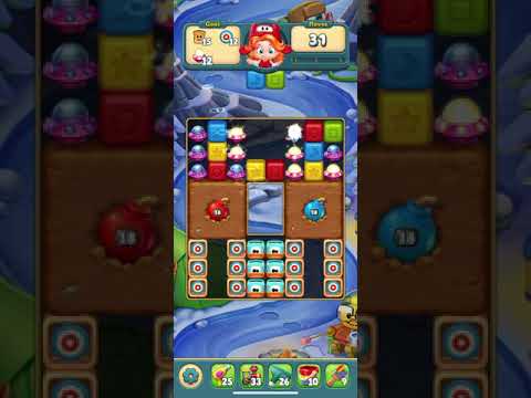 Toy Blast level 3594