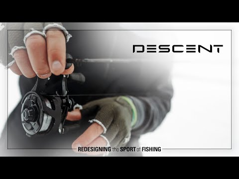 Миниатюра изображения товара Катушка инерционная 13 Fishing Descent Right Hand Retrieve Gen 2 / D2-2.7-RH
