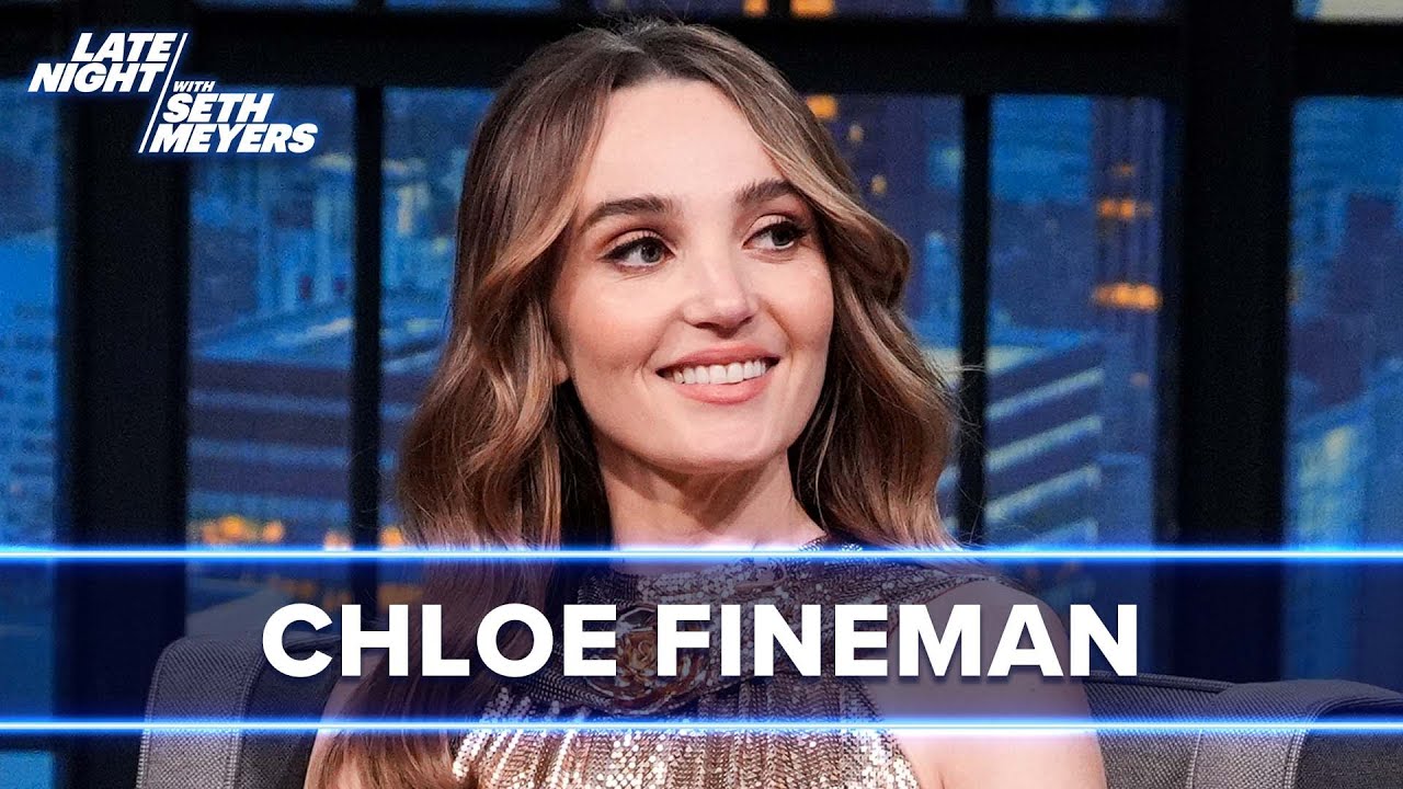 Chloe Fineman Freaked Out While Meeting Meryl Streep, Shares How She Prepared for Summer of 69