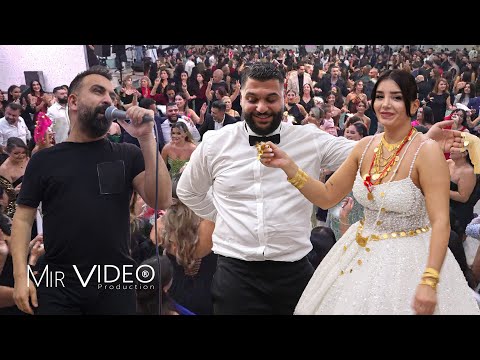 Alina & Can / Grup Seyran/ Dersim/ Pazarcik / Sallama/Halay/Raks/4K/#düğün#MirVideoProduction ®