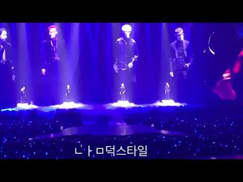 [191026] WINNER CROSS TOUR SEOUL_DIFFERENT