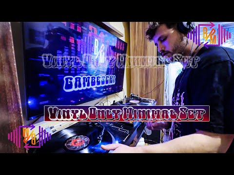 Acid Electro Minimal Vinyl only set