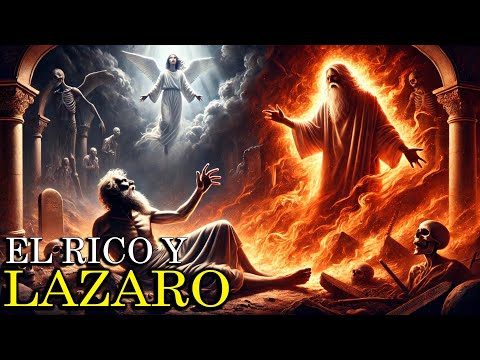 The Parable of the Rich Man and Lazarus: A Warning About Eternity | Jesus' Teachings
