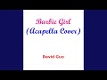 Barbie Girl Acapella Cover