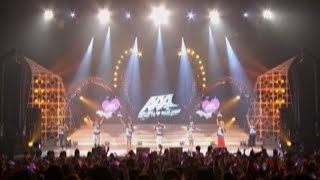 AAA - Wonderful Life (Heart to Heart TOUR 2010 ver.)