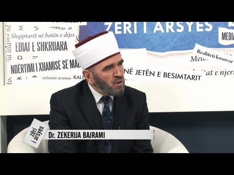 139 - Islami dhe Laicizmi - me Dr. Zekerija Bajramin dhe Abdullah Klinakun (PD)