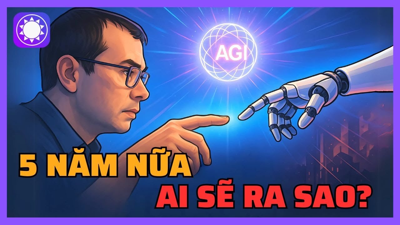 Cuộc cách mạng AI đang tăng tốc khó lường?