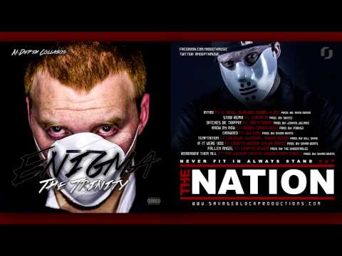 N-Depth - Enigma Vol. 1 COMPLETE CD