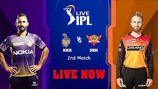 কলকাতা vs হায়দ্রাবাদ | Kolkata vs Hyderabad | Live Score Updates | KKR need 182Runs •