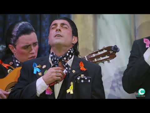 Chirigota Ssshhhhh!!! Las Balizas, Segundo Pasodoble de Preliminares 