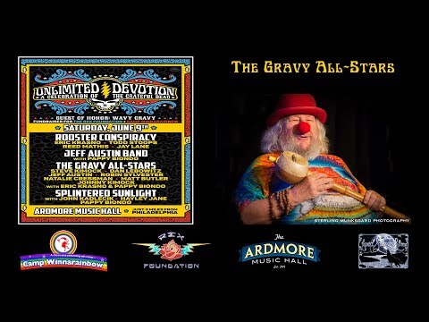 2018-06-09 - Unlimited Devotion Set 3 - Gravy All-Stars - AMH