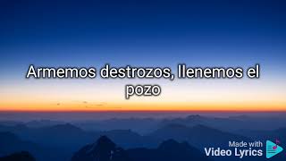 Thalía, Lali - Lindo pero bruto ( Letra)