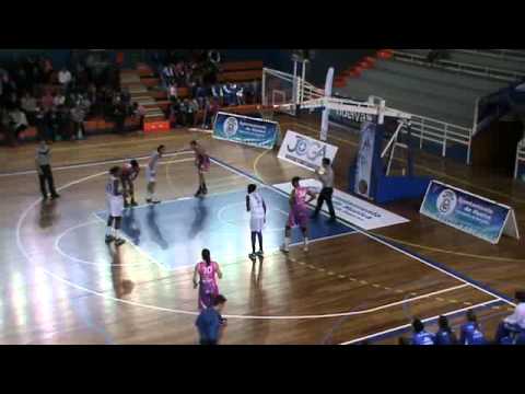 LF J25 CLUB BALONCESTO CONQUERO...,50 - 61,PERFUMERIAS AVENIDA... (25/03/2015)