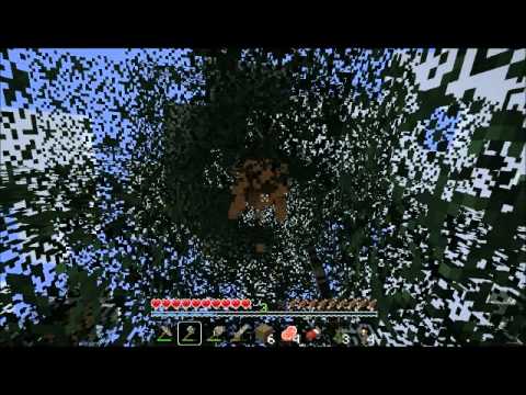 Minecraft Basics Ep.1 My house is amazing