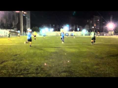 Gol de Coco Rodriguez TELMO 1 Ferro 1