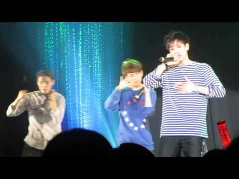 HIGH4　150809　2部　TrueLove（Kor,Ver)