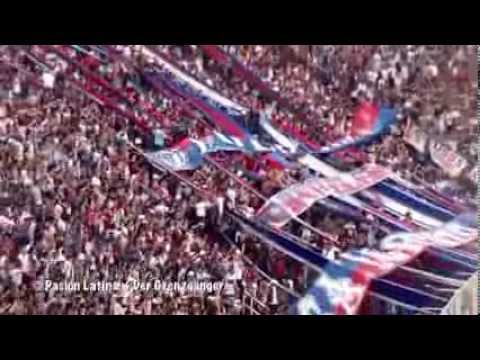 "San Lorenzo - Danubio (Montevideo) 01.02.2014 - info@pasion-latina.com" Barra: La Gloriosa Butteler &bull; Club: San Lorenzo