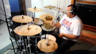 ~Jorgie Beats~ En El Cielo No Hay Hospital (Drum Cover)