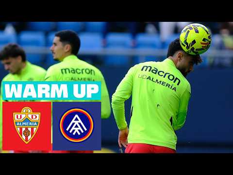 🔴 UD ALMERÍA vs FC ANDORRA - PREVIA DEL PARTIDO