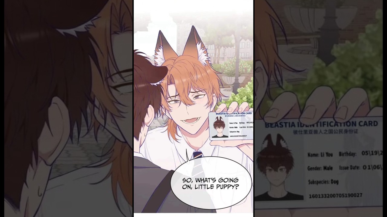 Lying Puppies Get Eaten Chapter 1