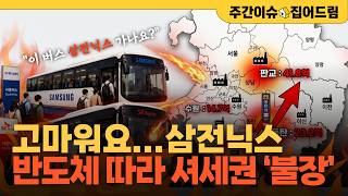 "성과급 1억? 여기 다 털었다!" 반도체 따라 셔세권도 ‘불장’ [주간이슈, 집어드림]