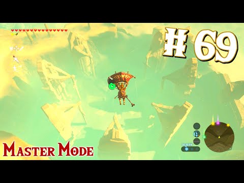 Gerudo Desert Secrets • The Legend of Zelda: Breath of the Wild (Master Mode) • Part 69 • BotW