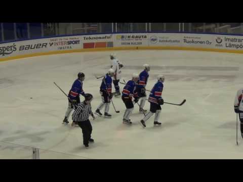 29.1.2017 Maalikooste Ketterä A - Leki A