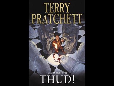 Discworld 34 - Thud - Full Audiobook by Terry Prachett