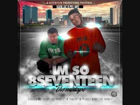 8SEVENTEEN (FORT WORTH+AGG TOWN UNITED)-IM SO 8 SEVENTEEN REMIX