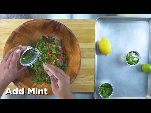 Promotional video thumbnail 5 for The Happy Hour Private Chef Services, LLC