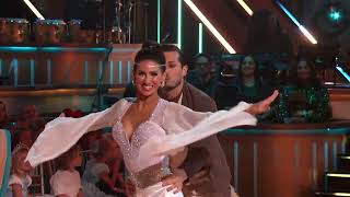 Hilaria Baldwin’s Disney Night Quickstep | Dancing with the Stars