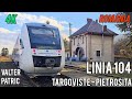 The Last Train Trip In 2025 Targoviste Pietrosita After 3 Years