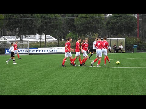 Alle doelpunten JSV JO16 -1 -  DOVO JO16 -1 Zevenklapper!