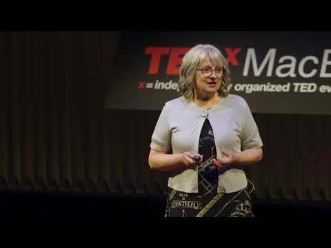 My son Danny: The truth about substance use, stigma and overdose | Petra Schulz | TEDxMacEwanU