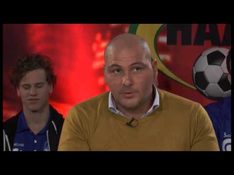 Haaglanden Voetbal aan Tafel (04-03-2016)