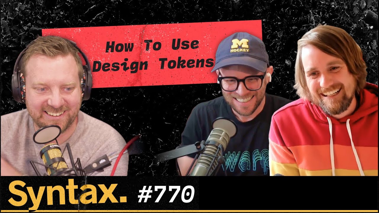 Design Systems with Brad Frost - YouTube